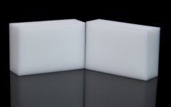 神奇海綿可以洗杯子碗和餐具么？對人體有害么？