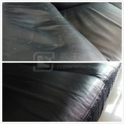 納米海綿適合皮革清潔嗎？可以擦真皮嗎？