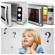 怎樣清潔微波爐內(nèi)壁？